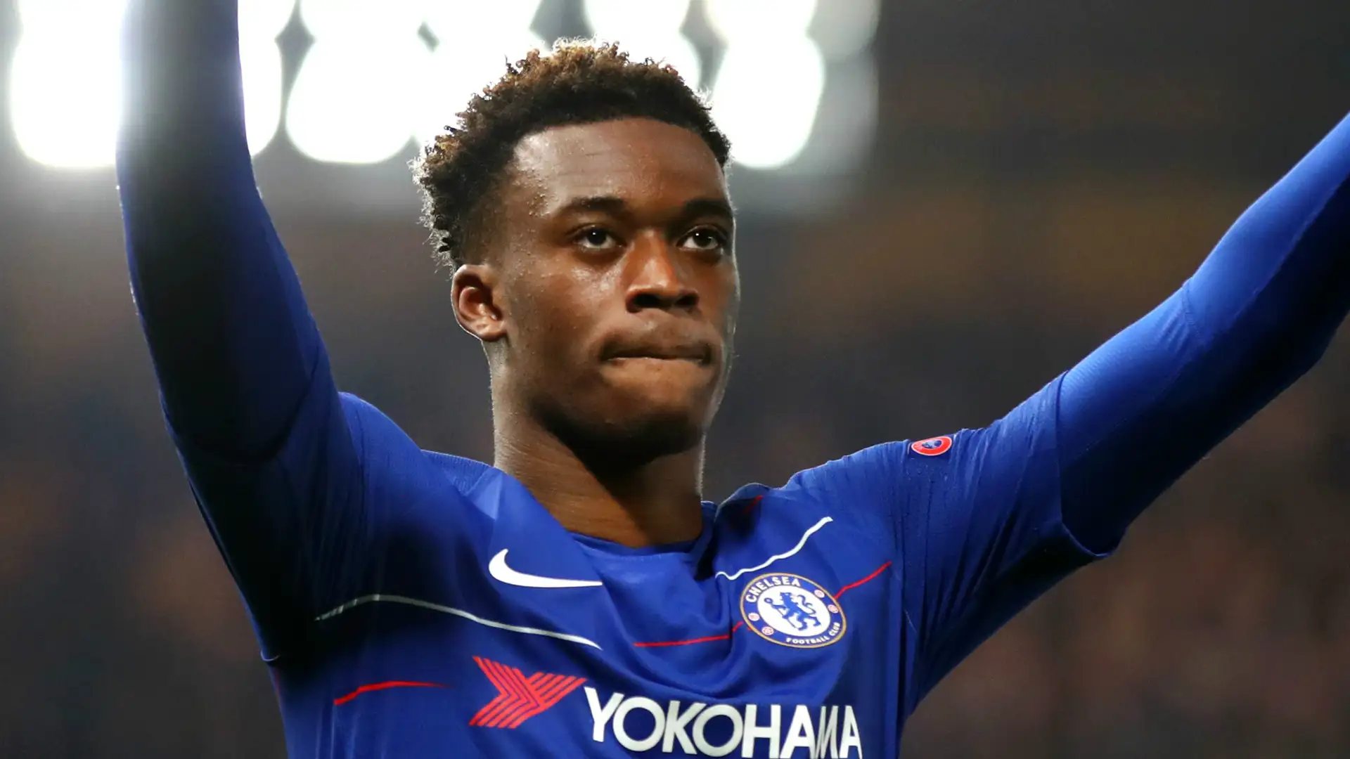 Cầu thủ Callum Hudson – Odoi, cầu thủ trẻ tuổi nhất lịch sử bóng đá Anh