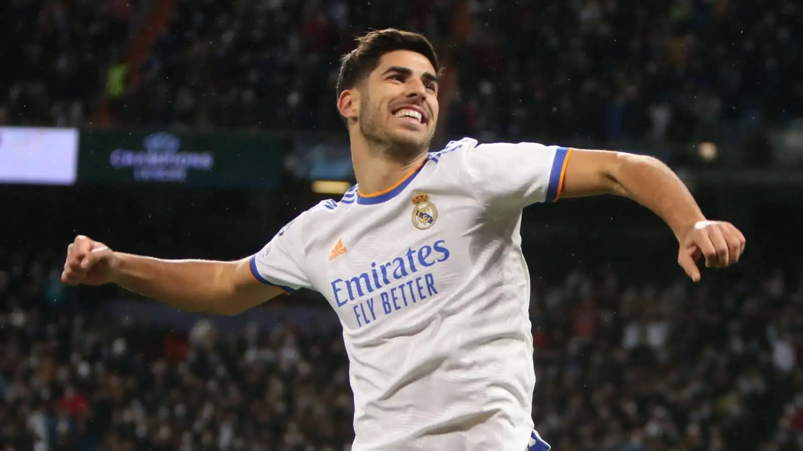 Cầu thủ Marco Asensio - cầu thủ trẻ tài năng của Real