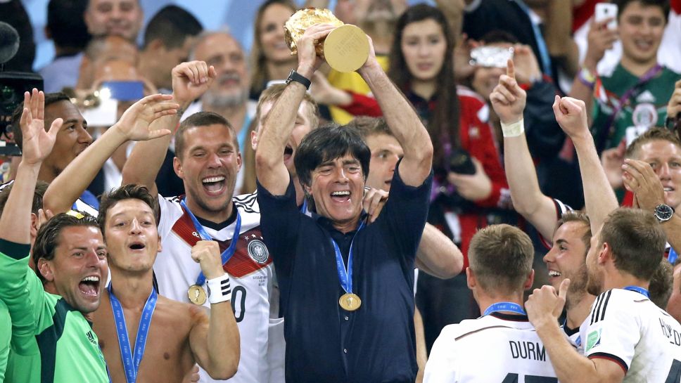 Cuộc chia tay của HLV Joachim Low và Đức sau Euro 2021