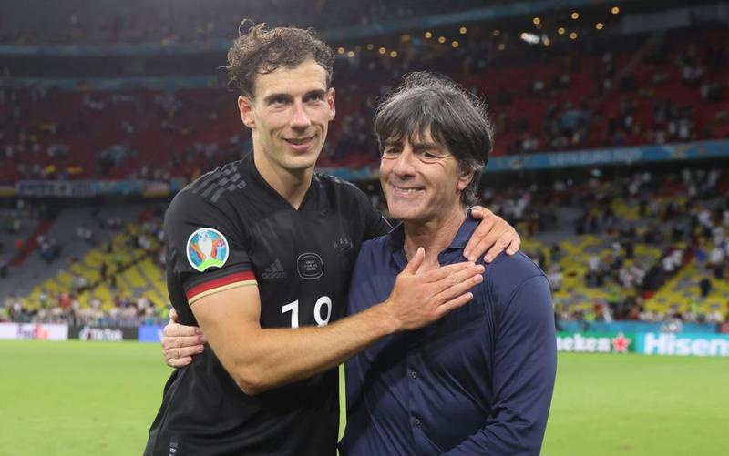 HLV Joachim Low đã đưa ra nhận định đội tuyển Đức cần thêm thời gian