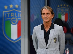 Huấn luyện viên Roberto Mancini