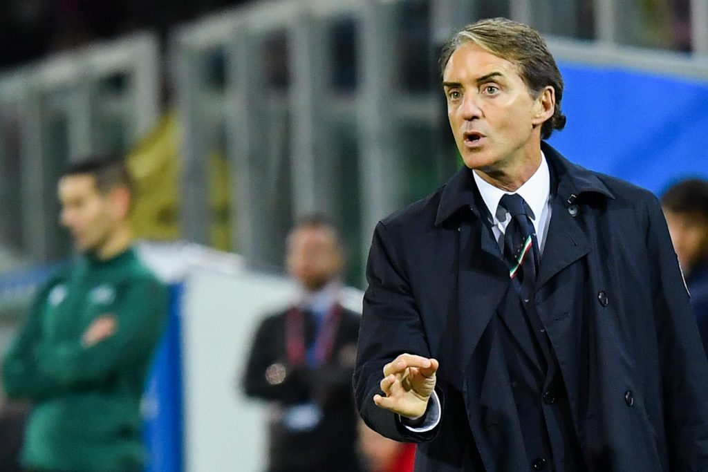 Huấn luyện viên Roberto Mancini có niềm tin mãnh liệt vào thế hệ cầu thủ trẻ