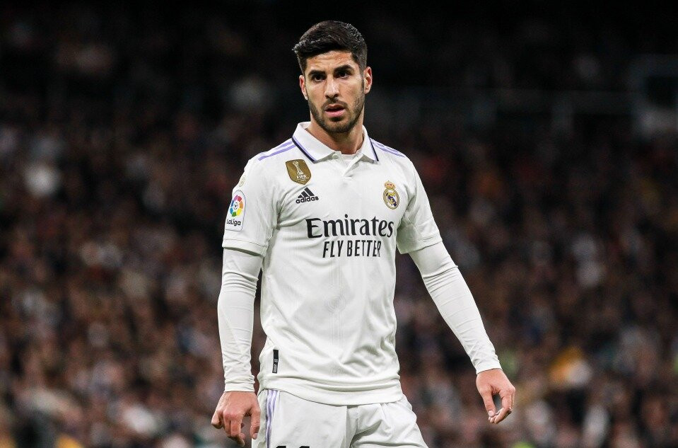 Marco Asensio hiện nay là một trong những cầu thủ tuổi trẻ tài cao trong đội hình của Real