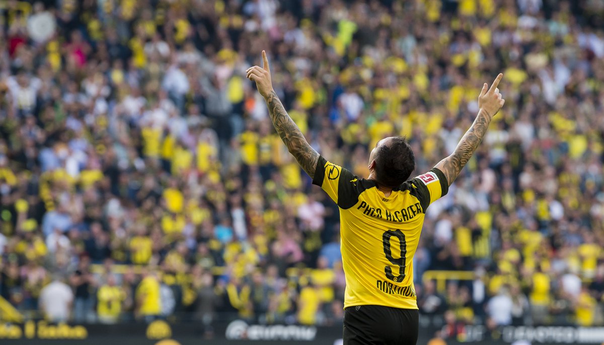 Paco Alcacer muốn rời khỏi Dortmund