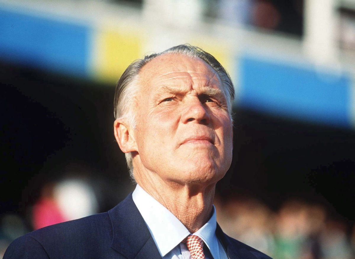 Rinus Michels đứng đầu danh sách 50 HLV đỉnh nhất mọi thời đại