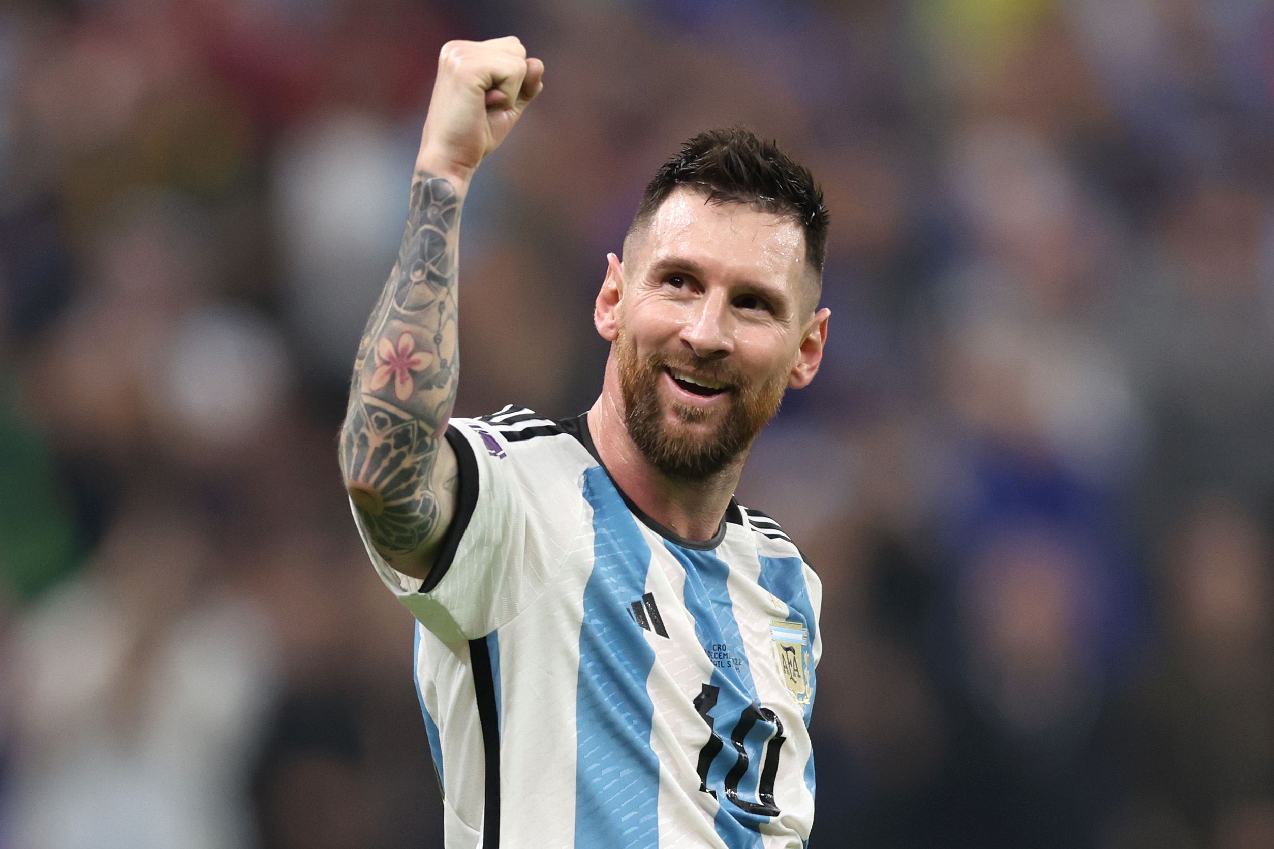 Top 9 cầu thủ ghi nhiều bàn thắng nhất thế giới – Top 2 Lionel Messi