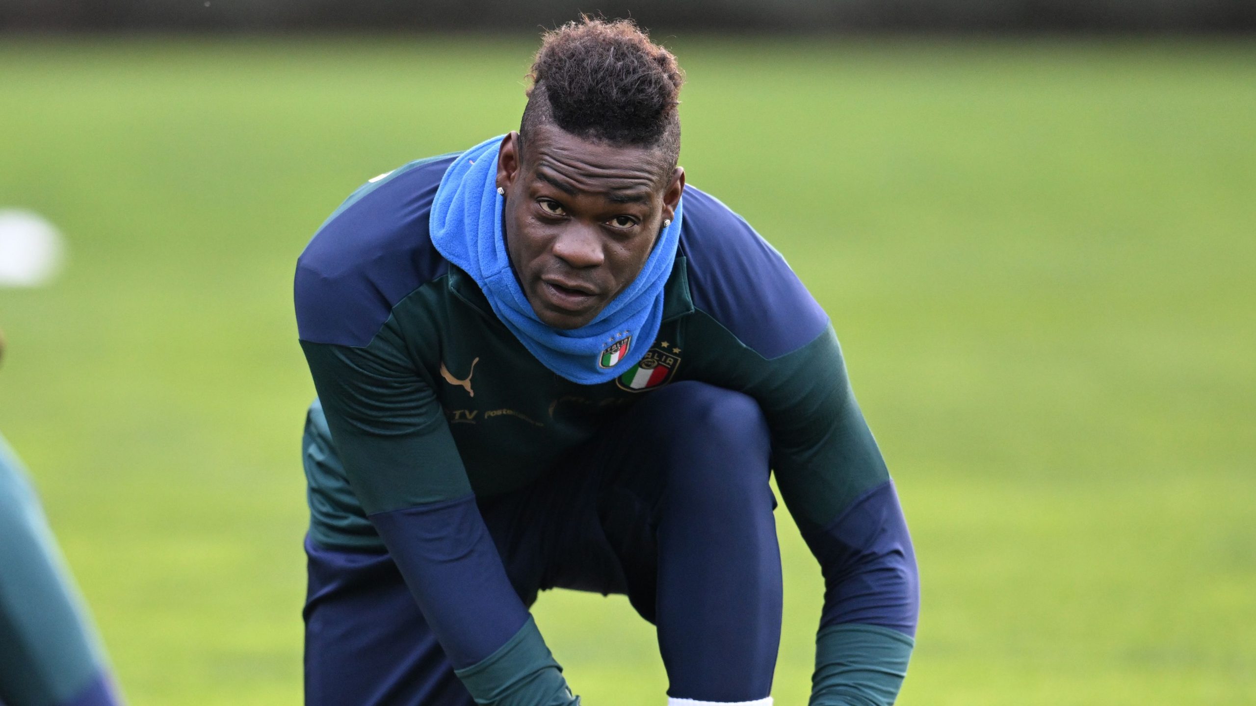 mùa giải này, cầu thủ Mario Balotelli thi đấu tại quê nhà